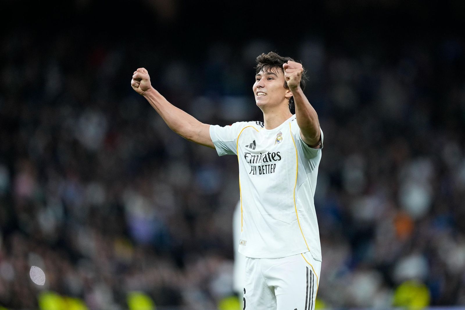 Las fotos del Real Madrid-Betis