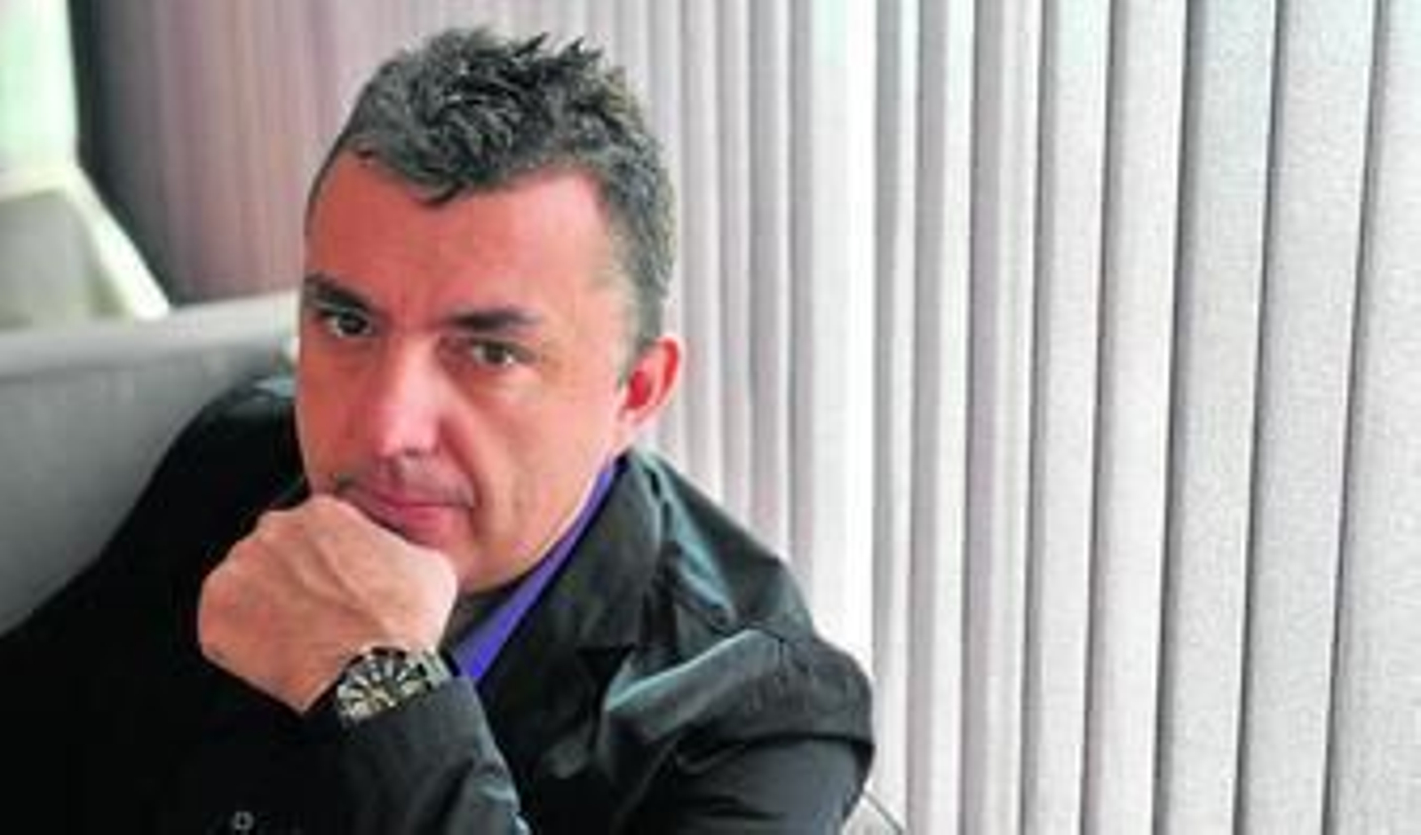 Manuel Vilas intenta verbalizar en su nuevo libro las incógnitas, grandezas y miserias de uno de los mayores enigmas de la vida, el sexo.