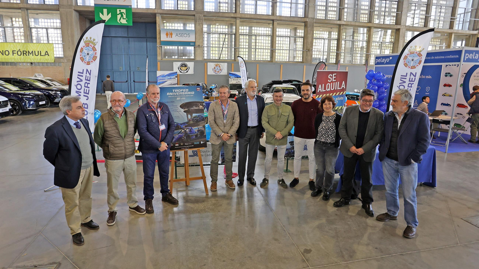 Imágenes de la inauguración de Motorsur en Jerez