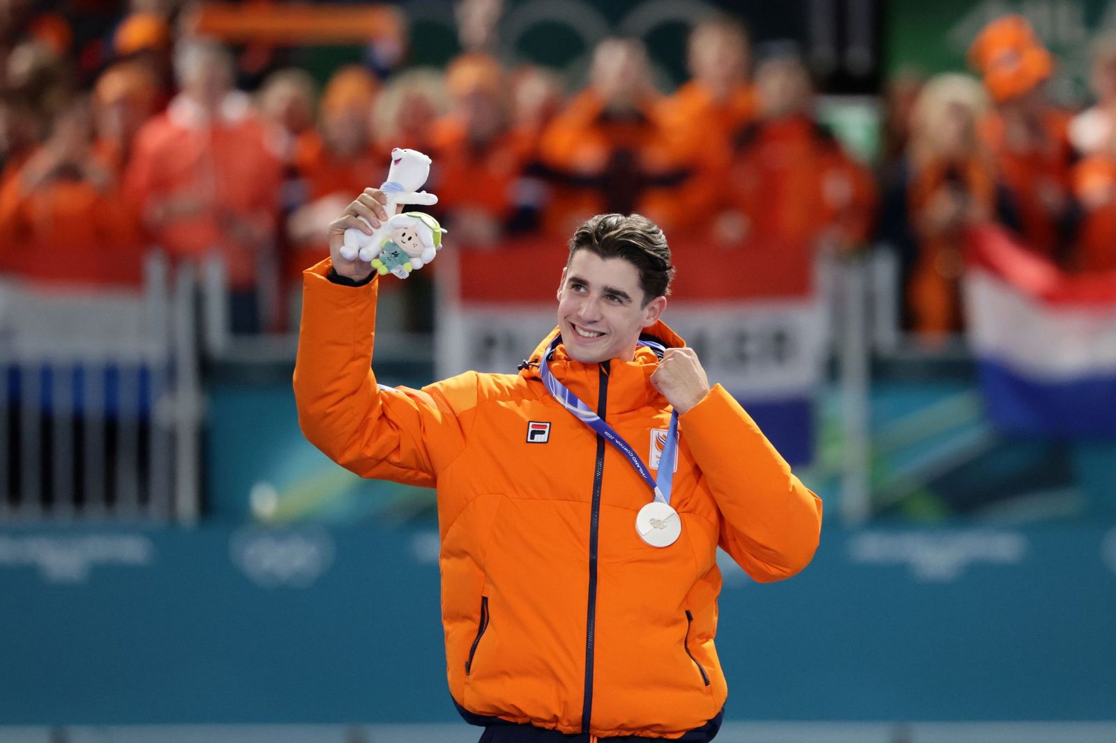 Las mejores fotos de los Juegos Olímpicos de invierno Milán Cortina d'Ampezzo 2026 | Novena jornada