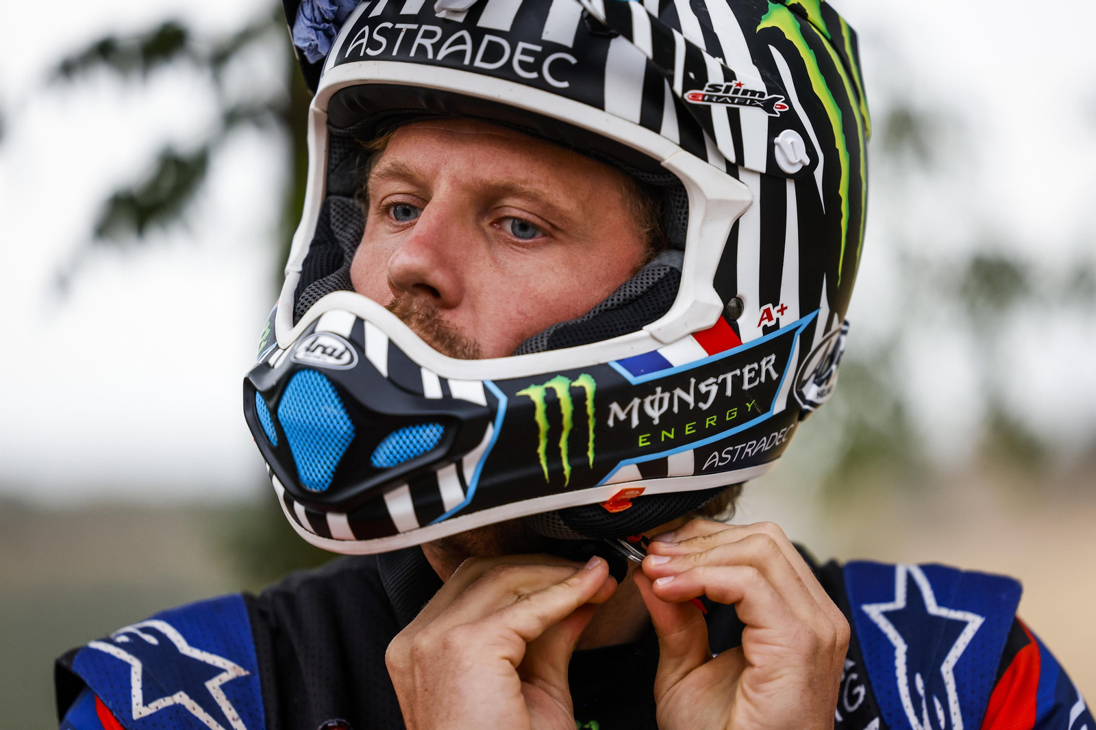 Andalucía Rally: las imágenes del 'Dakar' de Dos Hermanas | Día 2