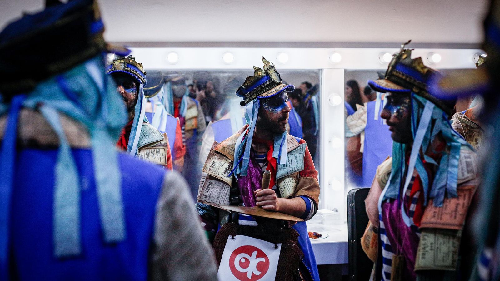 Búscate entre las mejores imágenes de la vigésima sesión de preliminares del COAC 2025