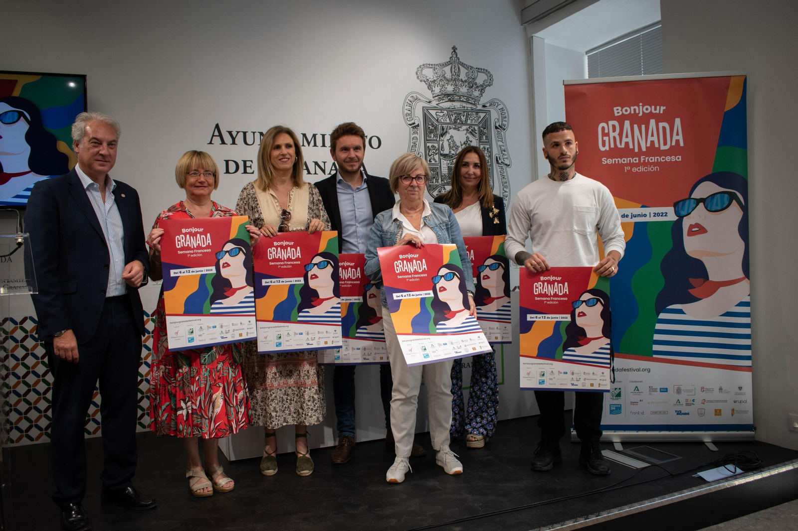 Bonjour Granada, el festival que acercará la cultura francesa a los granadinos