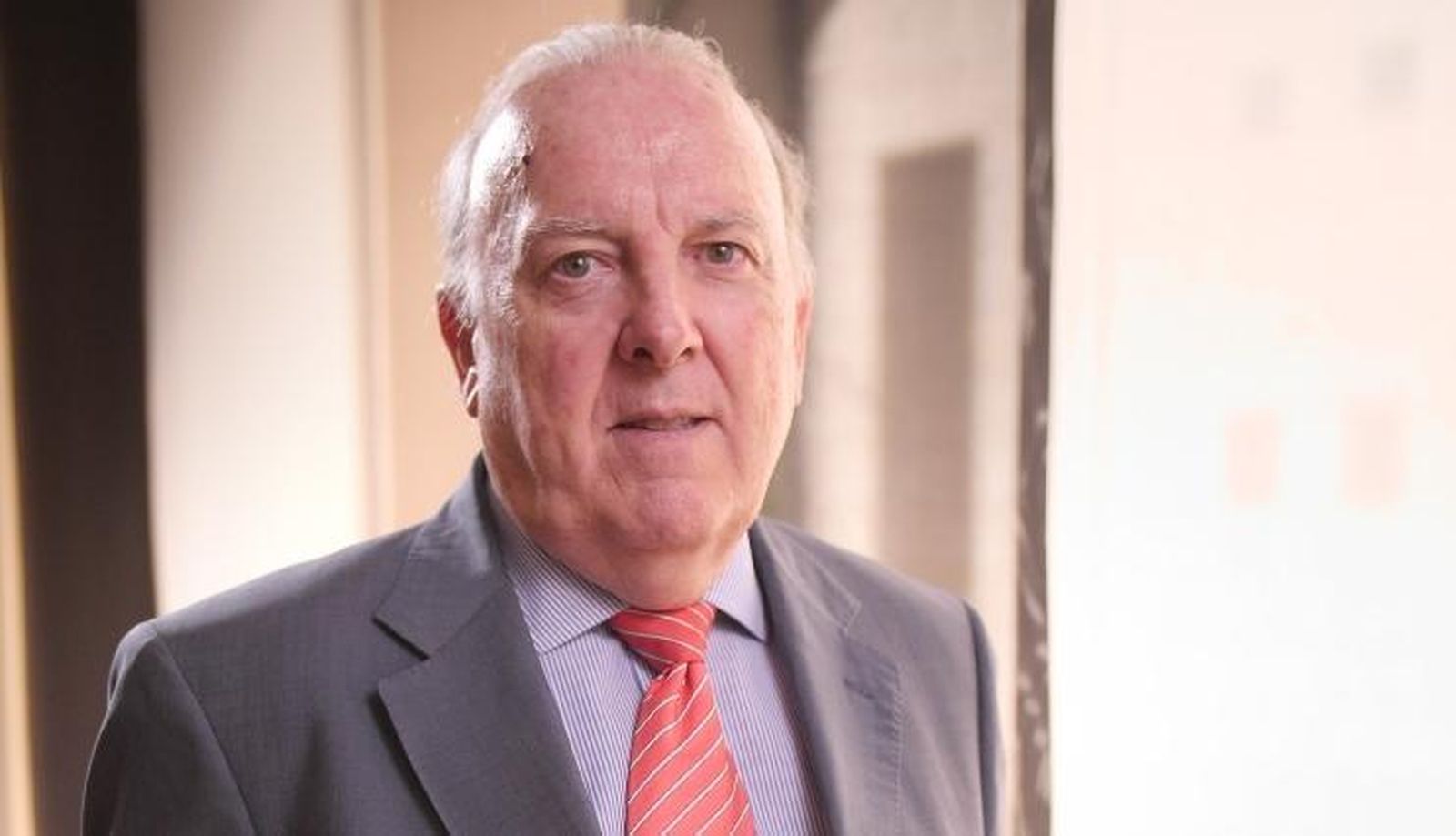 Carlos Mariñas, el ya ex director general de Ezentis.