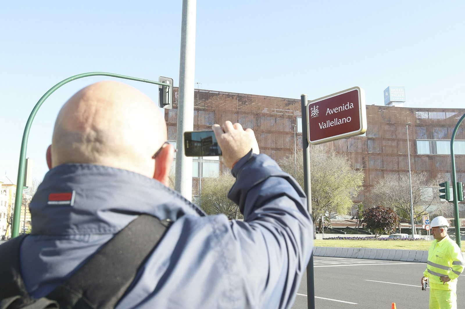 El 'regreso' de Cruz Conde y Vallellano, en fotos