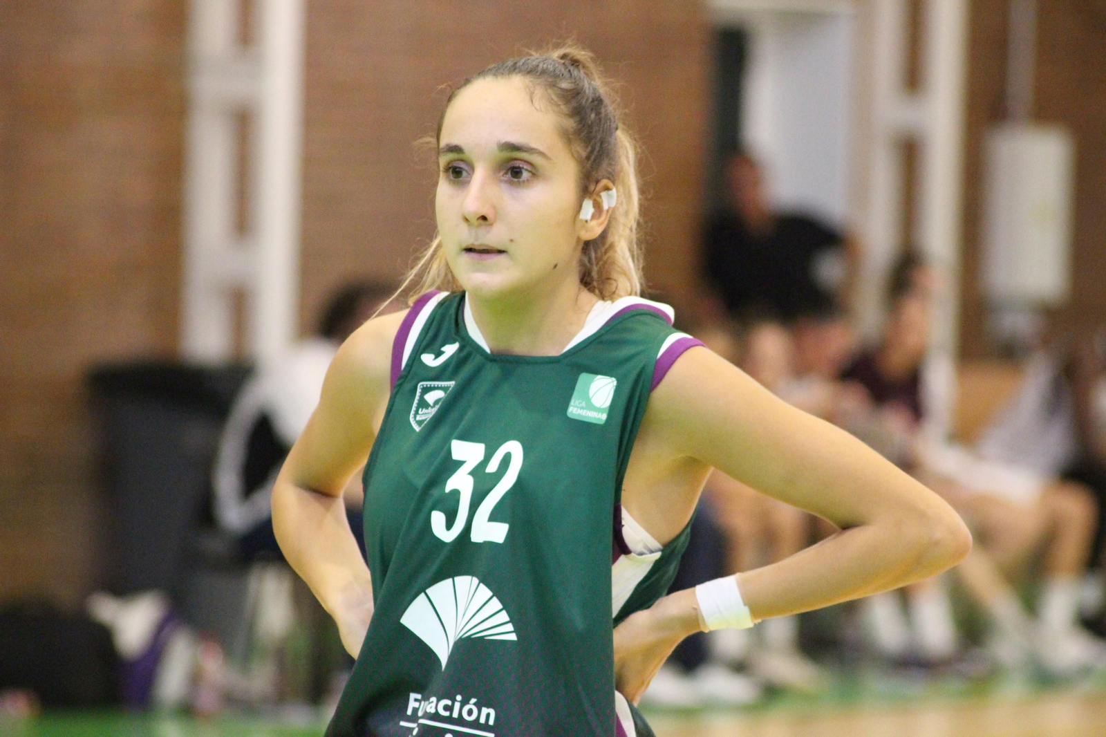 Las fotos del Unicaja Femenino-Sant Adrià