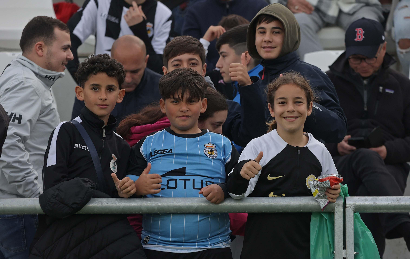 Búscate en el Ciudad de La Línea durante el Balona - Yeclano