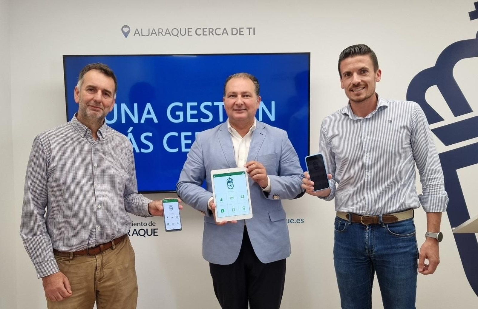 Presentación del servicio Línea Verde.