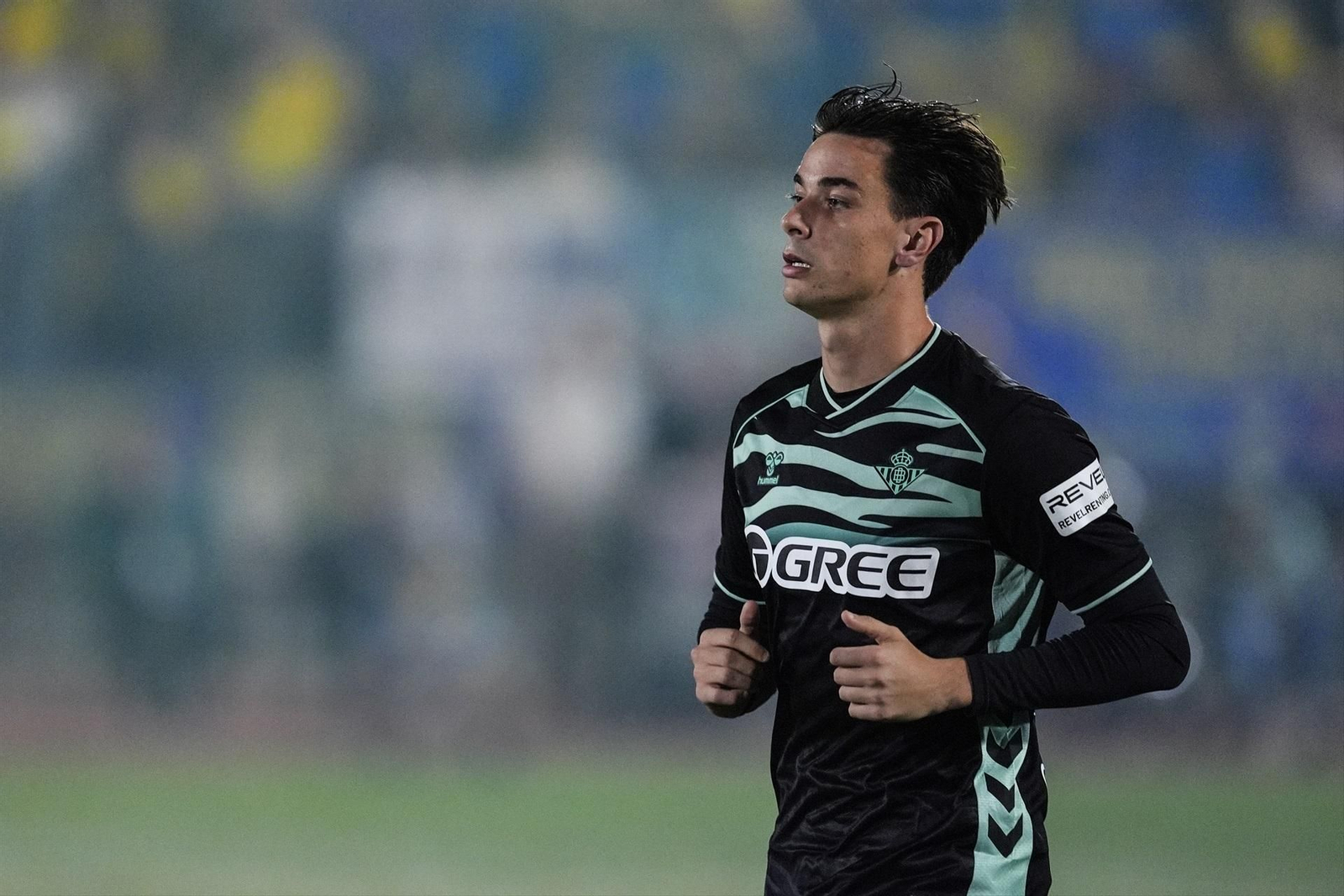 Las fotos del Atlético Palma del Río-Betis