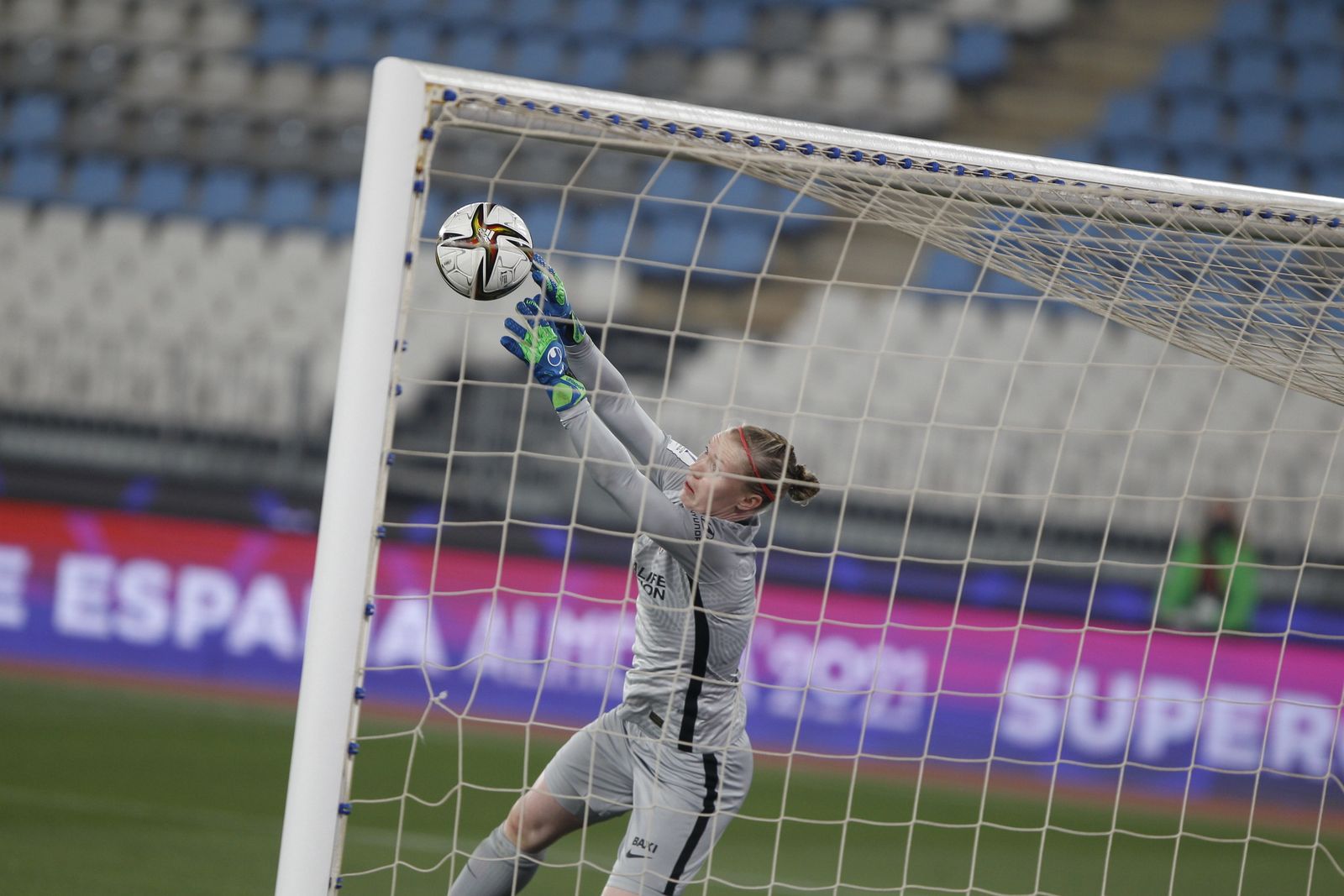 Final Supercopa España Fútbol Femenino. Atlético de Madrid-Levante U.D.