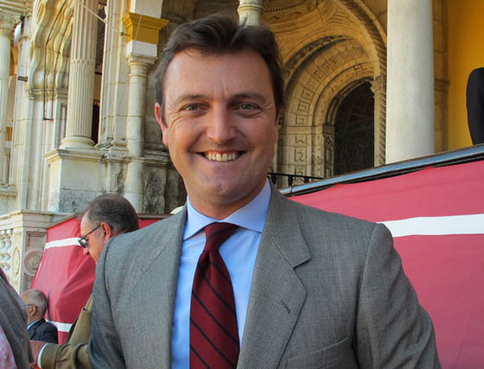 Raúl Gracia 'El Tato'.

Foto: Victoria Ramírez