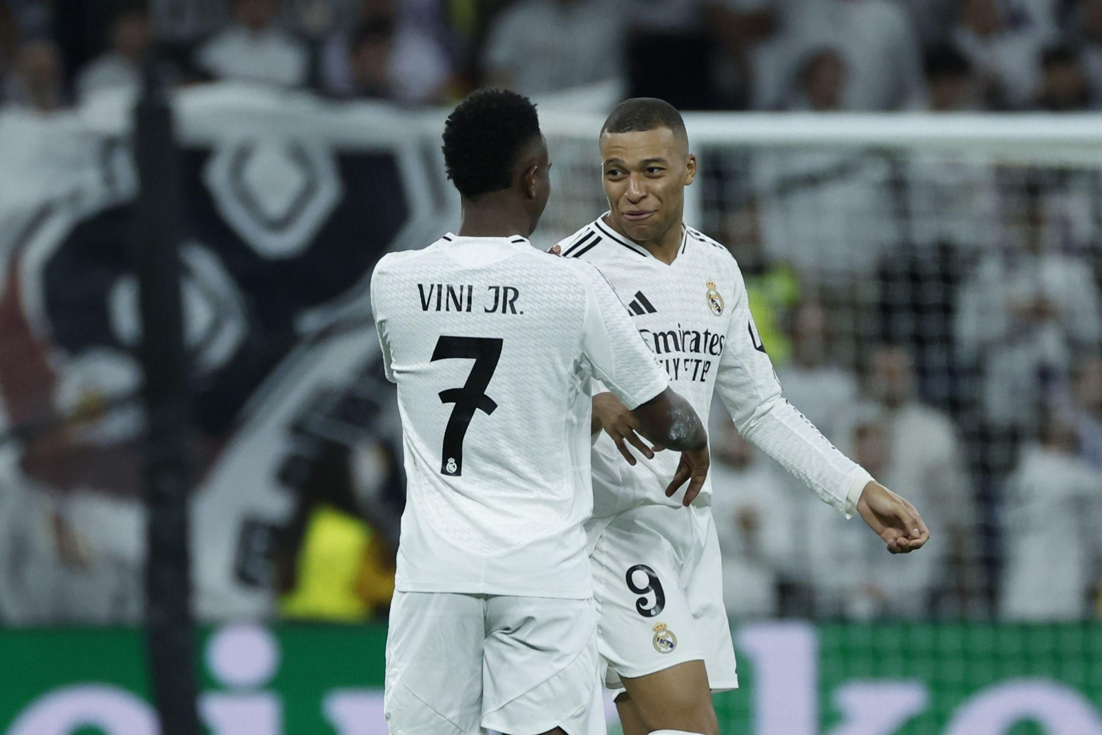 Las fotos del Real Madrid - Salzburgo