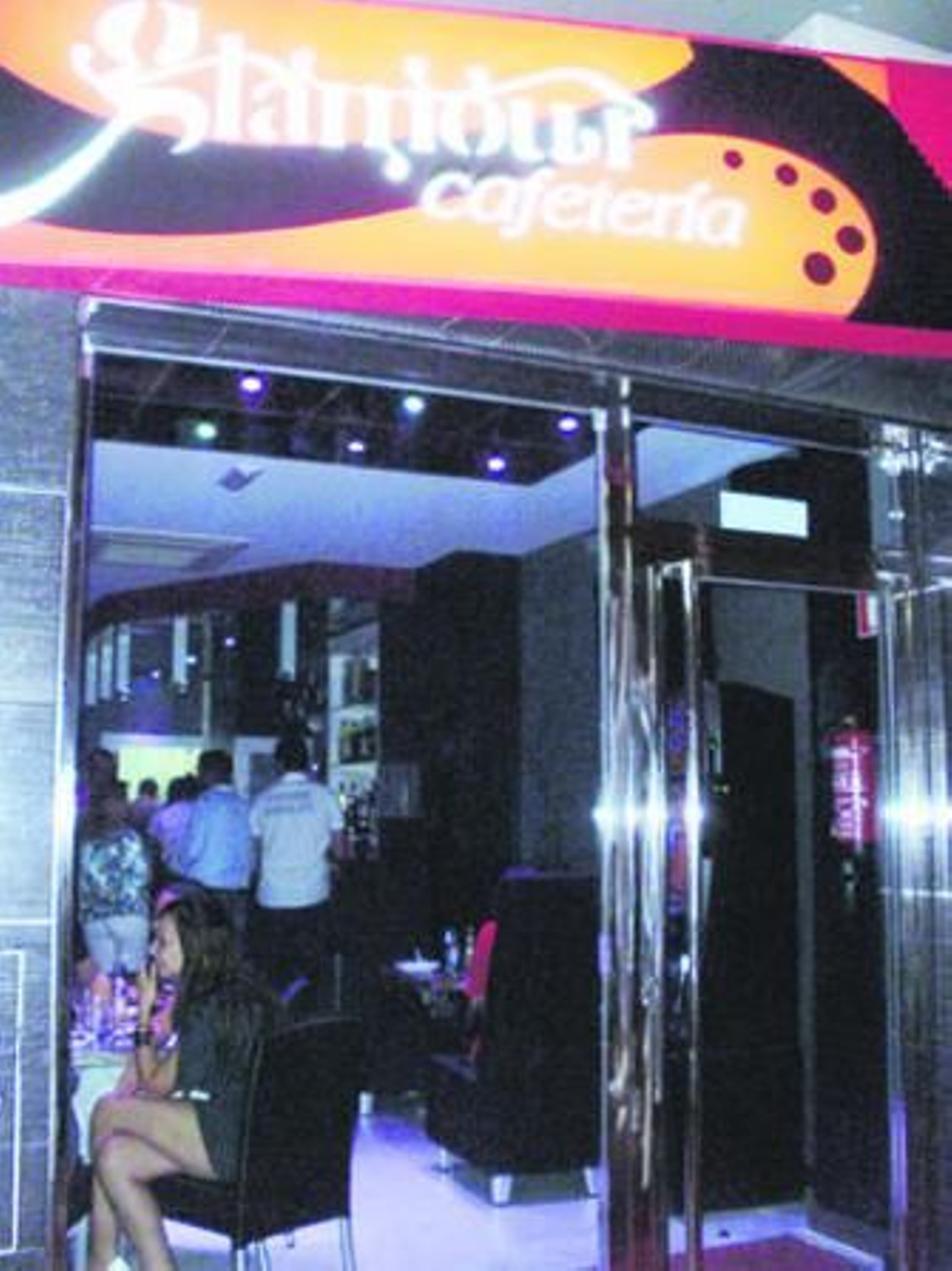 El local cuenta con un diseño atractivo.