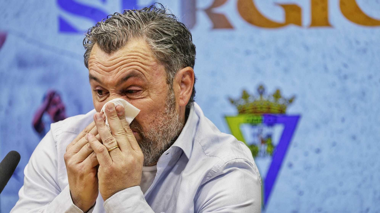 Despedida de Sergio gonzález