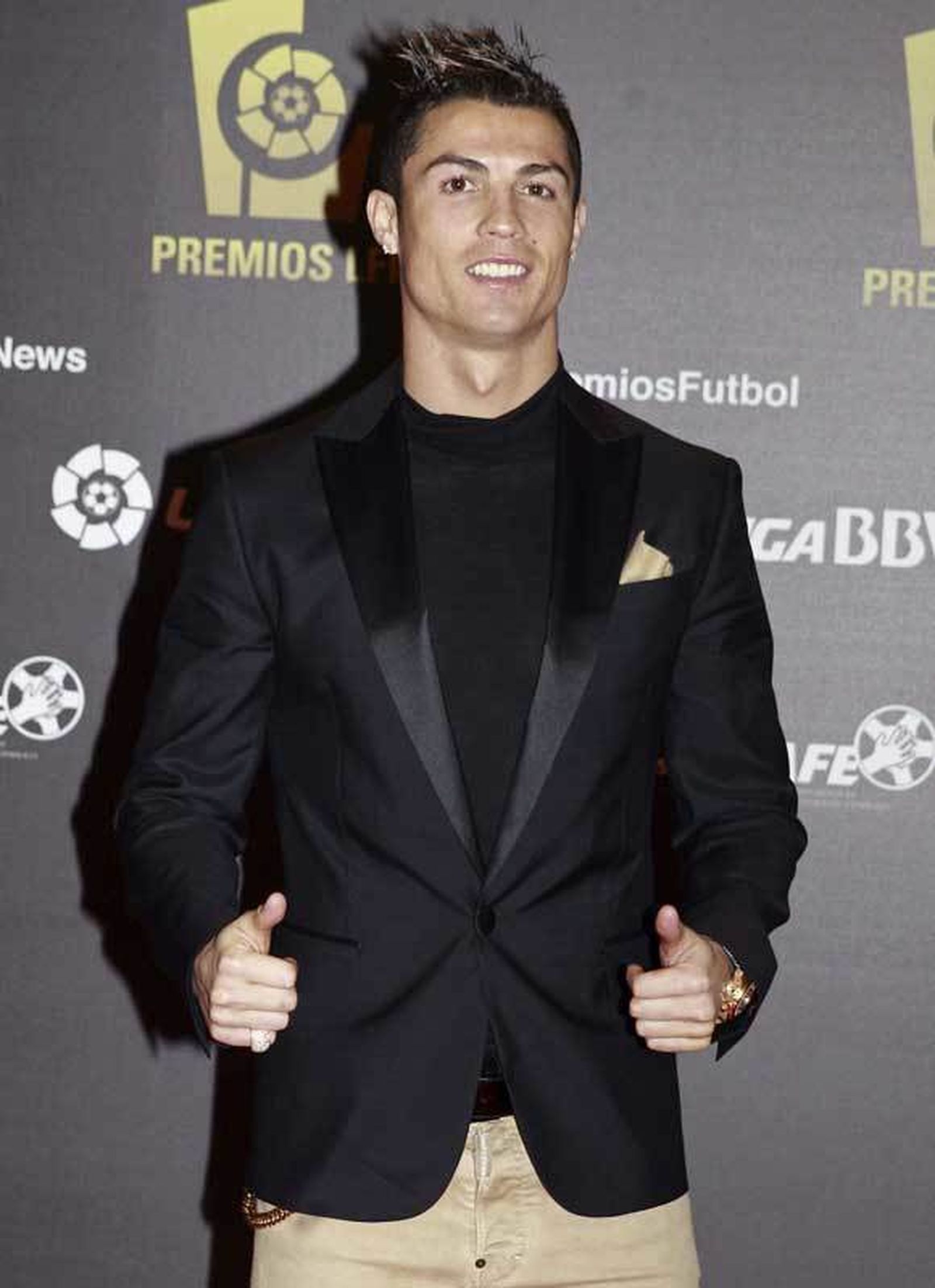 Cristiano supera a Messi como el futbolista más rico de 2014