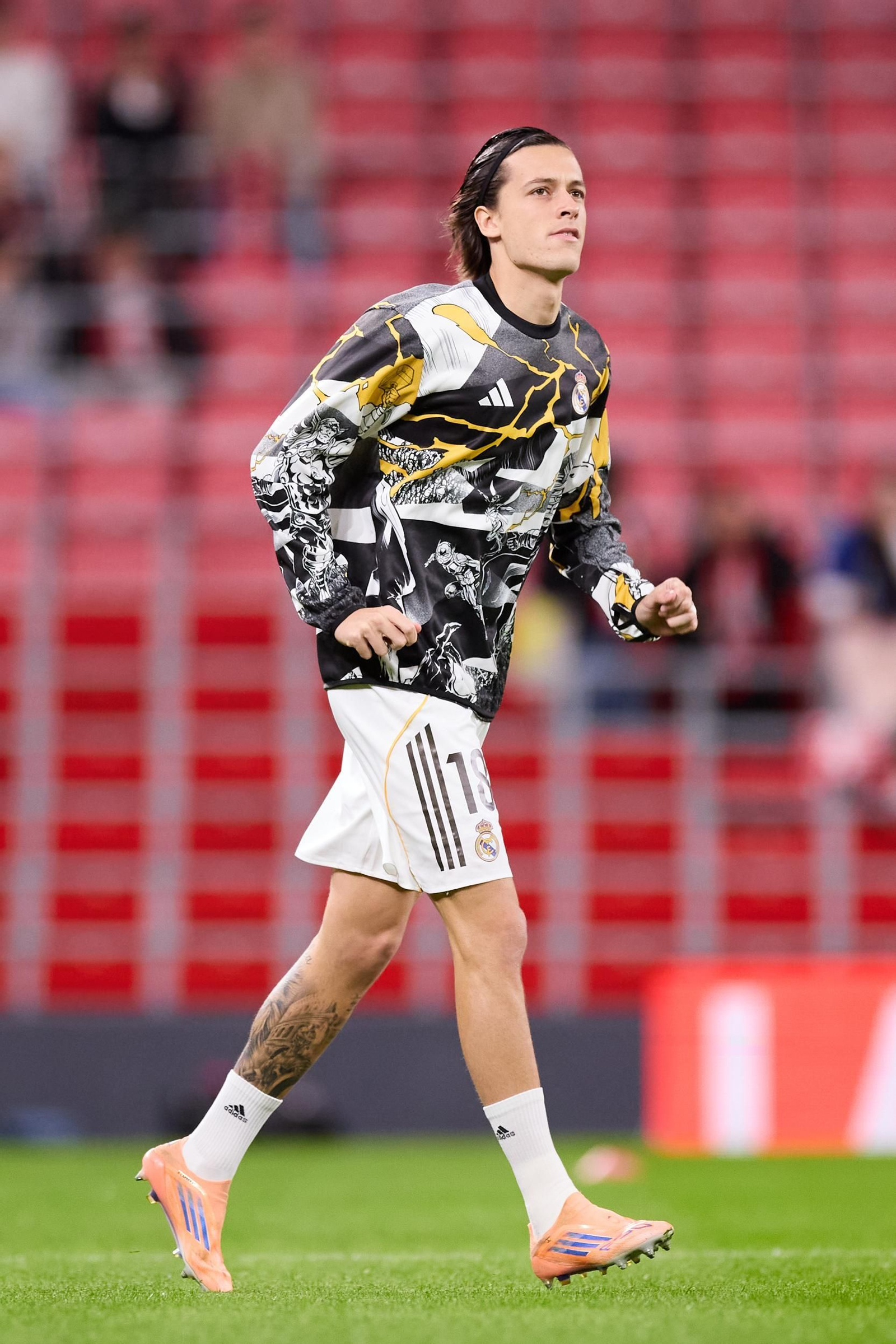 Las fotos del Athletic-Real Madrid