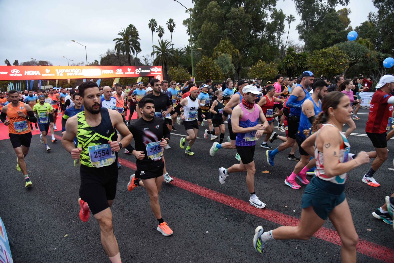 1/2 Maratón Sevilla 2