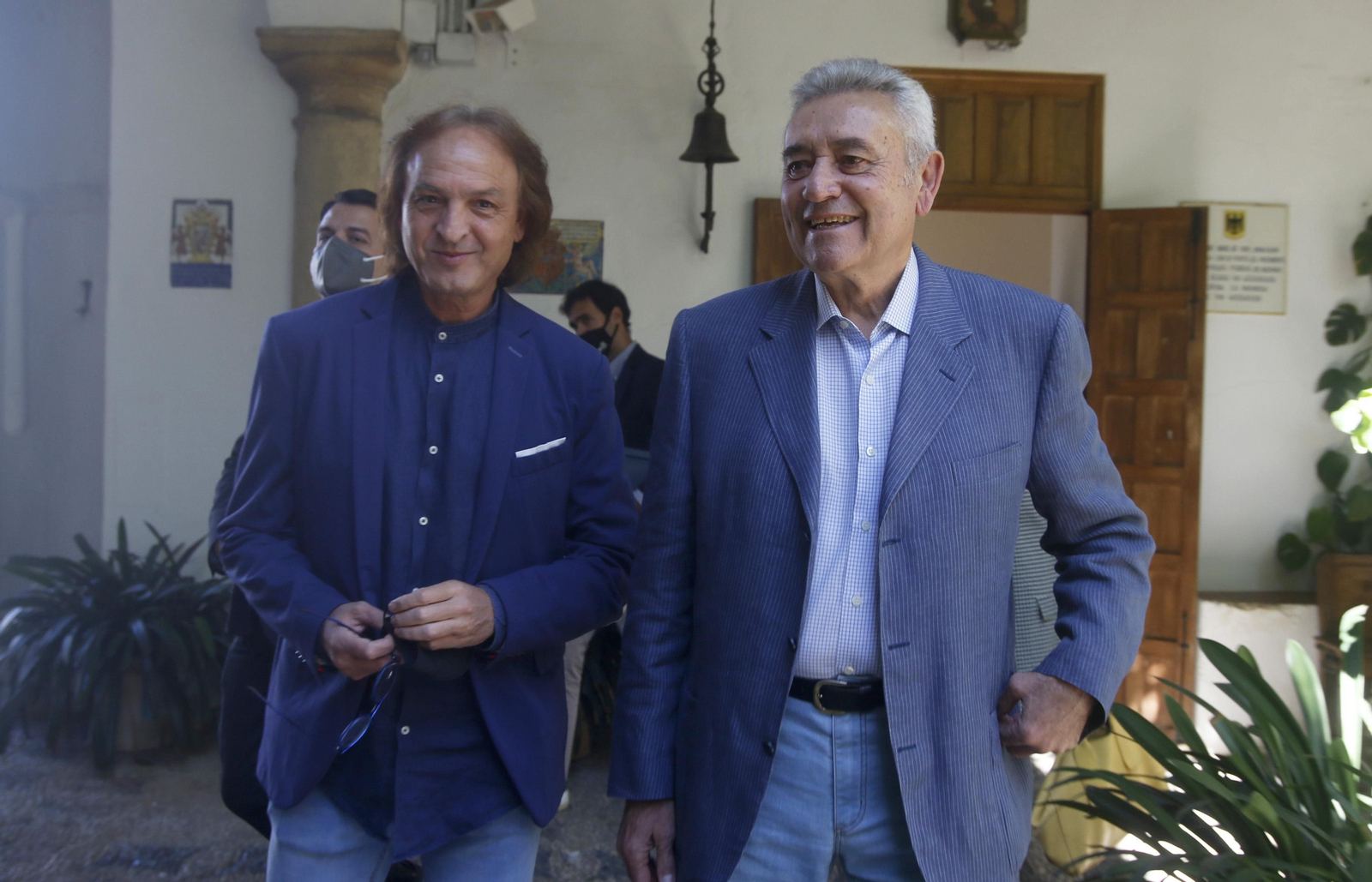 La presentación de las camisetas del Atlético Cordobés, en imágenes
