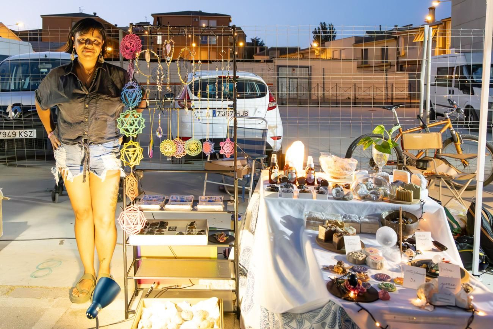 Etnosur, una fiesta multicultural que no para, en imágenes