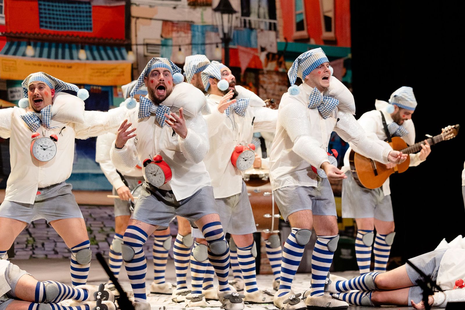 Búscate entre las mejores imágenes de la duodécima sesión de preliminares del COAC 2026