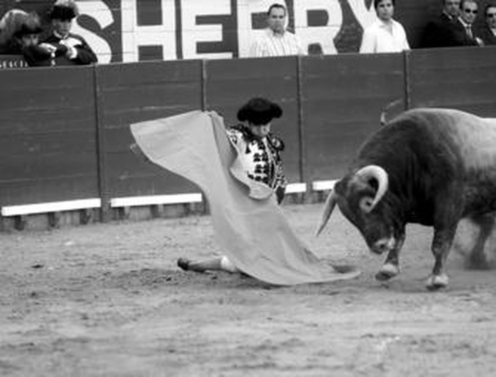 Cayetano salva una tarde soporífera