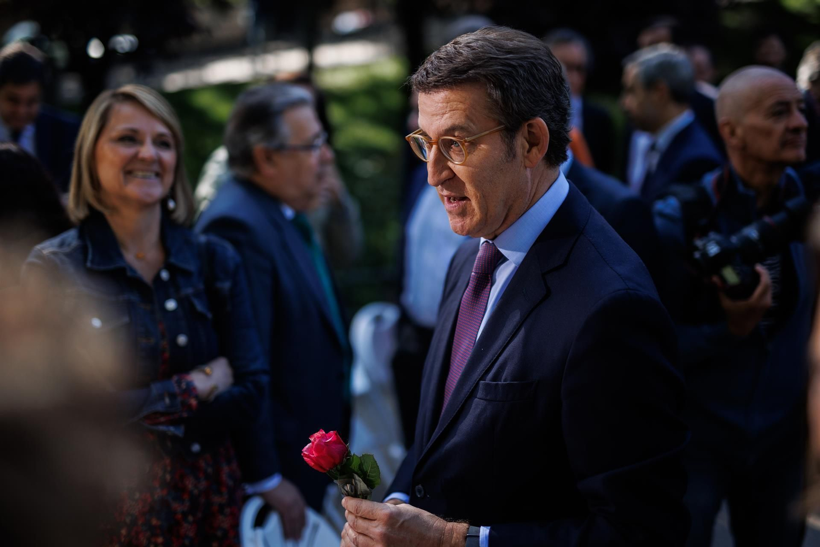 Alberto Núñez Feijóo