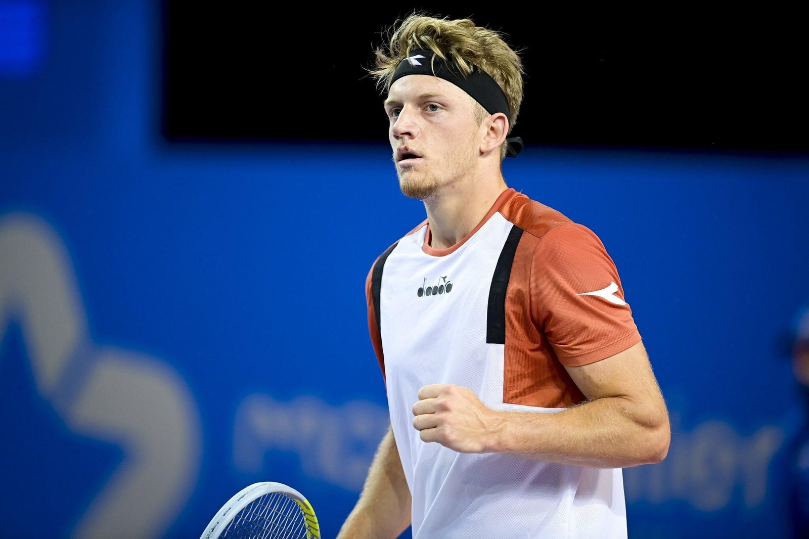 Davidovich, en Montpellier.