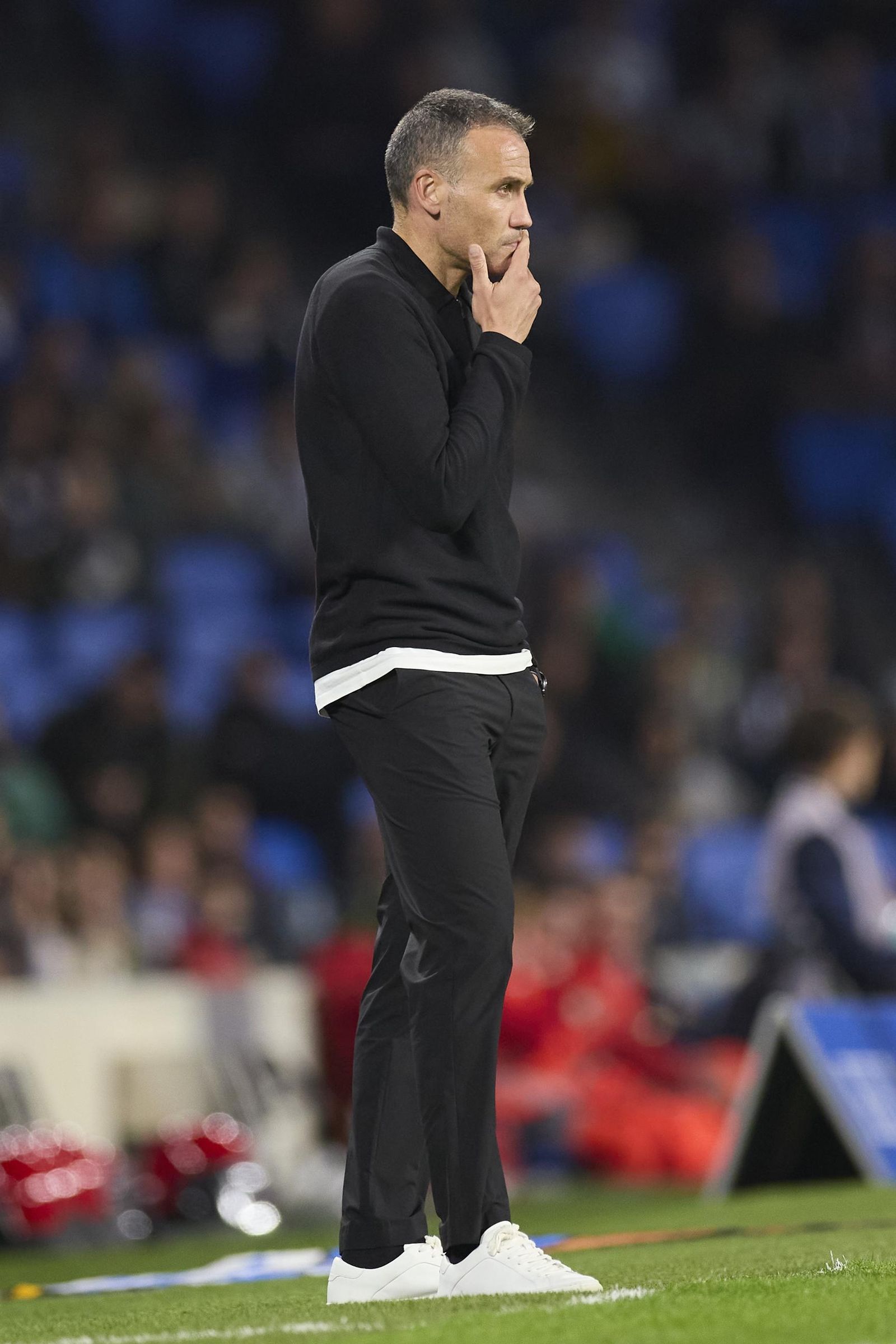 Las fotos del Real Sociedad-Sevilla