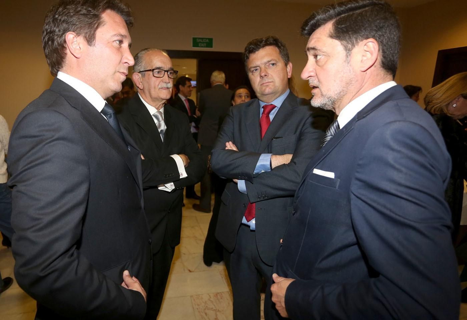 Entrega de recuerdos de la 24ª edición de la Exaltación a la Saeta de Huelva