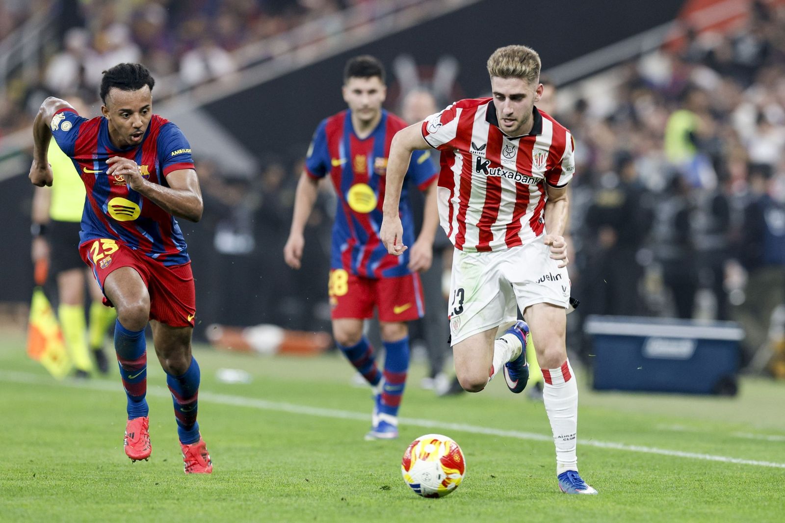 Supercopa | Las fotos del Barcelona-Athletc