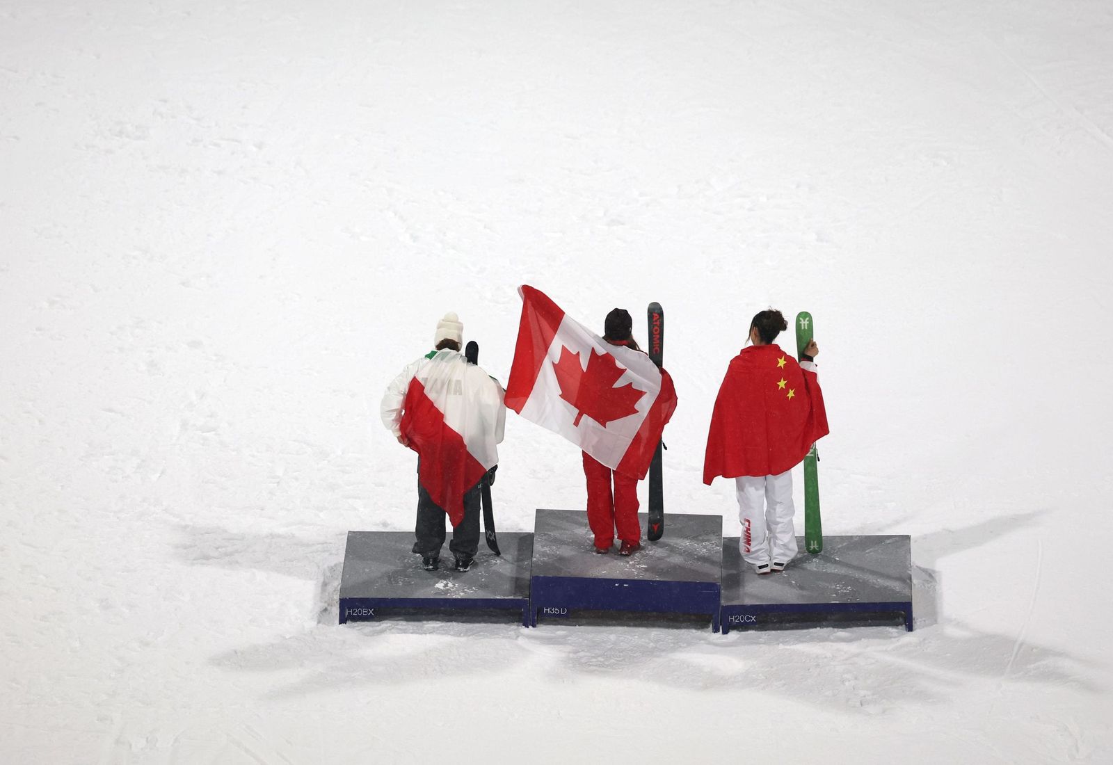 Las mejores fotos de los Juegos Olímpicos de invierno Milán Cortina d'Ampezzo 2026 | Undécima jornada