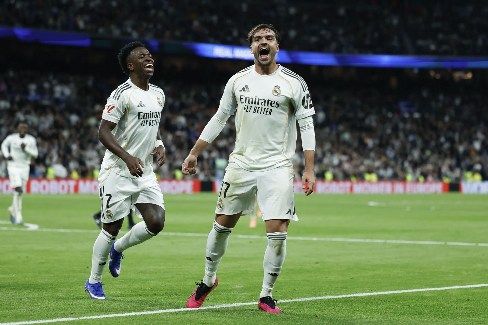 Las fotos del Real Madrid-Betis