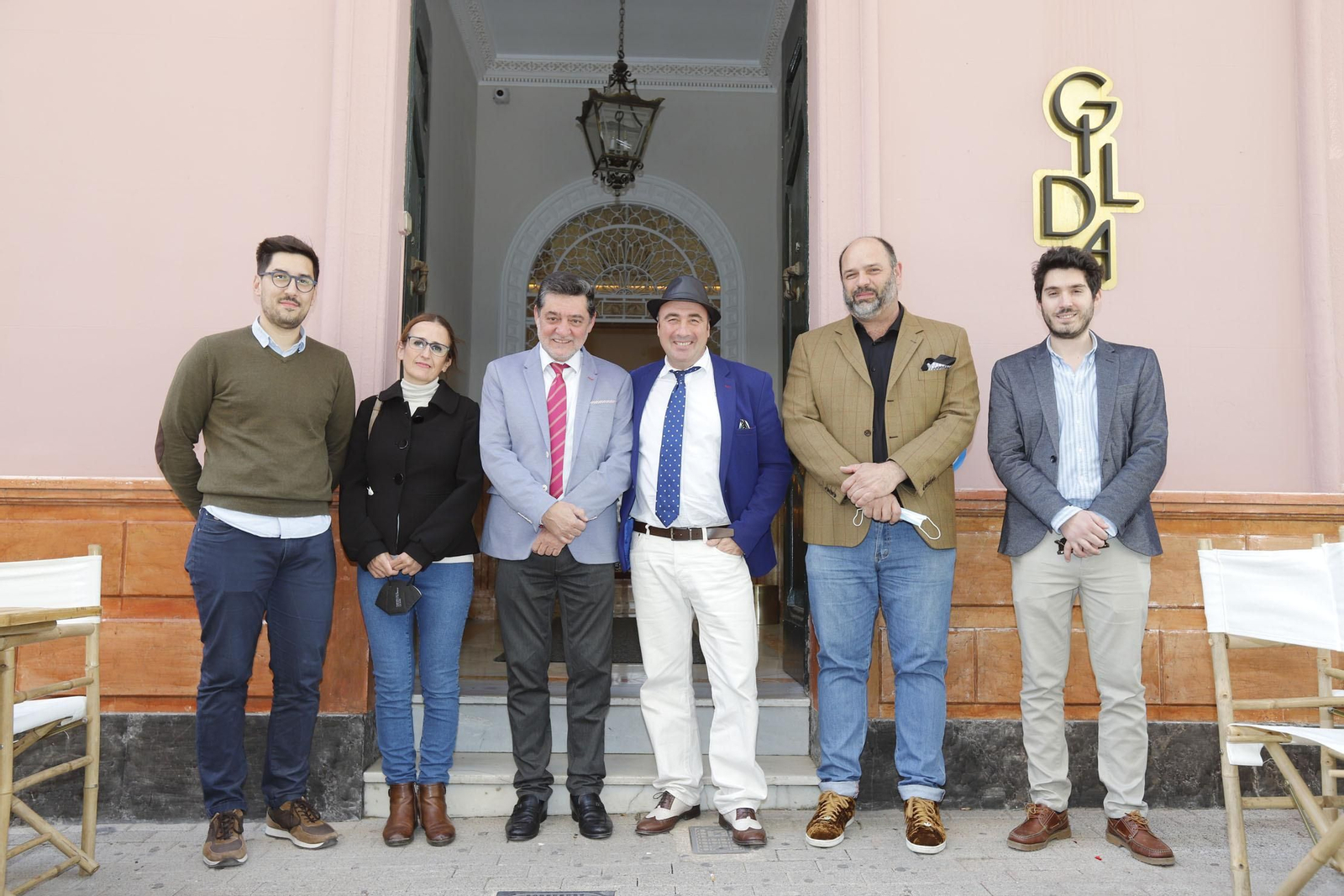 Imágenes de la tertulia "El Aguaó"