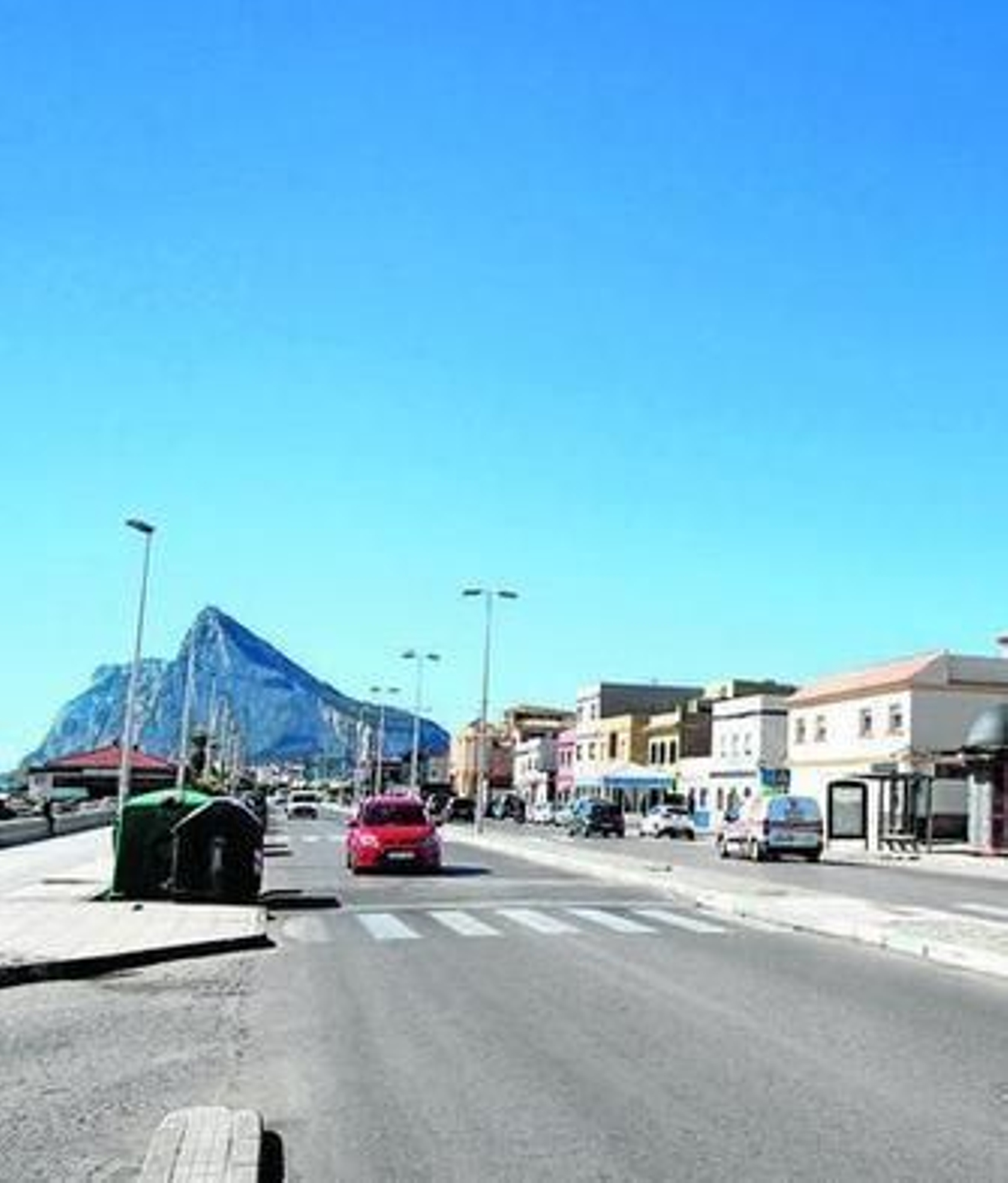 Juan y Medio, durante una emisión de 'La tarde aquí y ahora'.