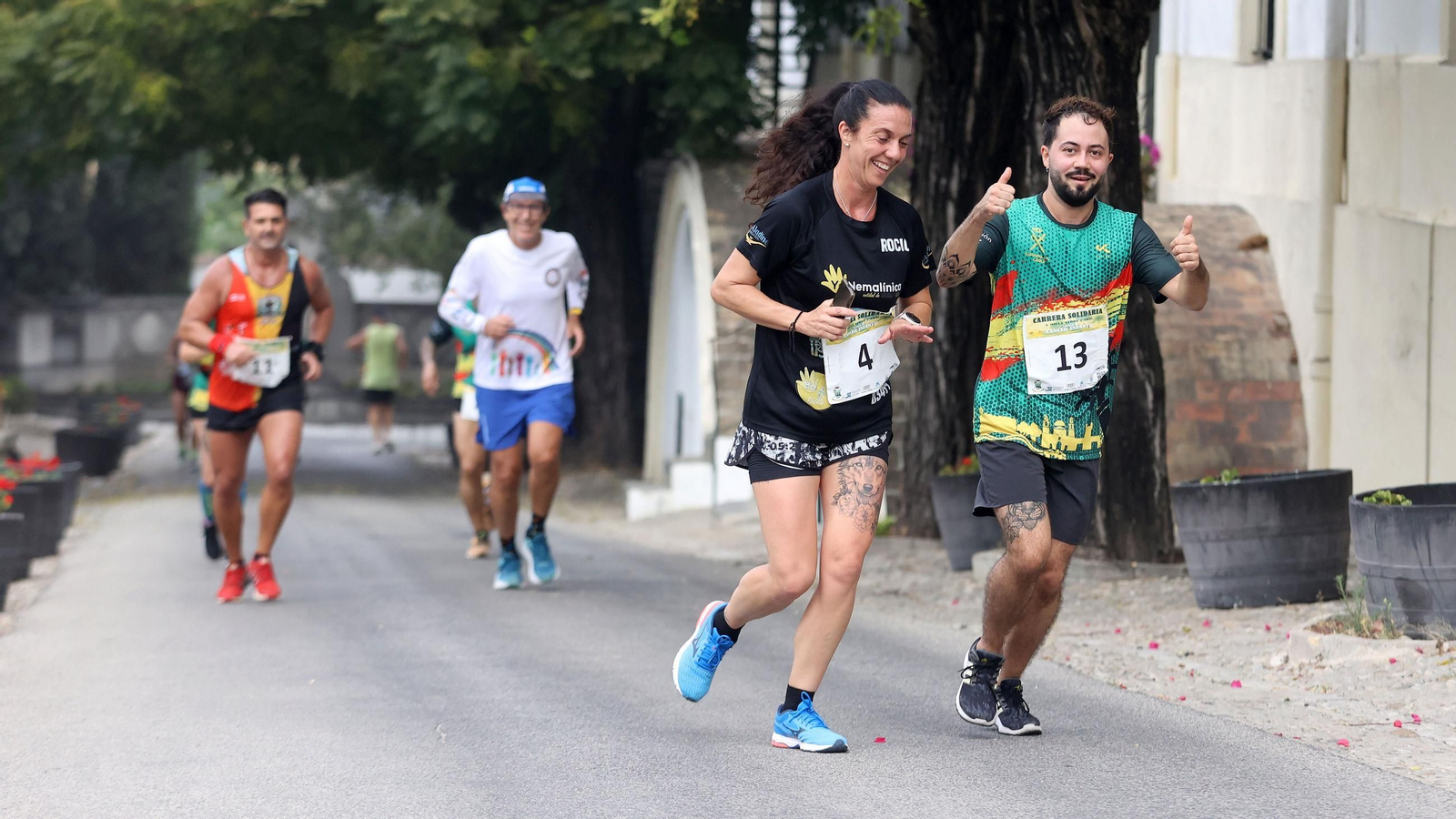 Búscate en la “Carrera solidaria X Milla Verde y 8 Km”, contra el cáncer infantil