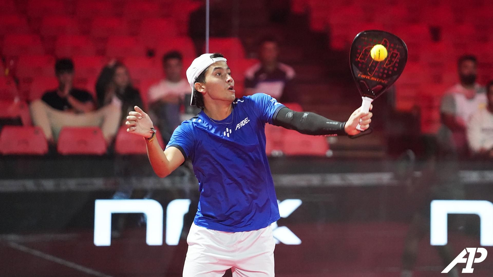 Las fotos del Sevilla Master de pádel | dieciseisavos de final