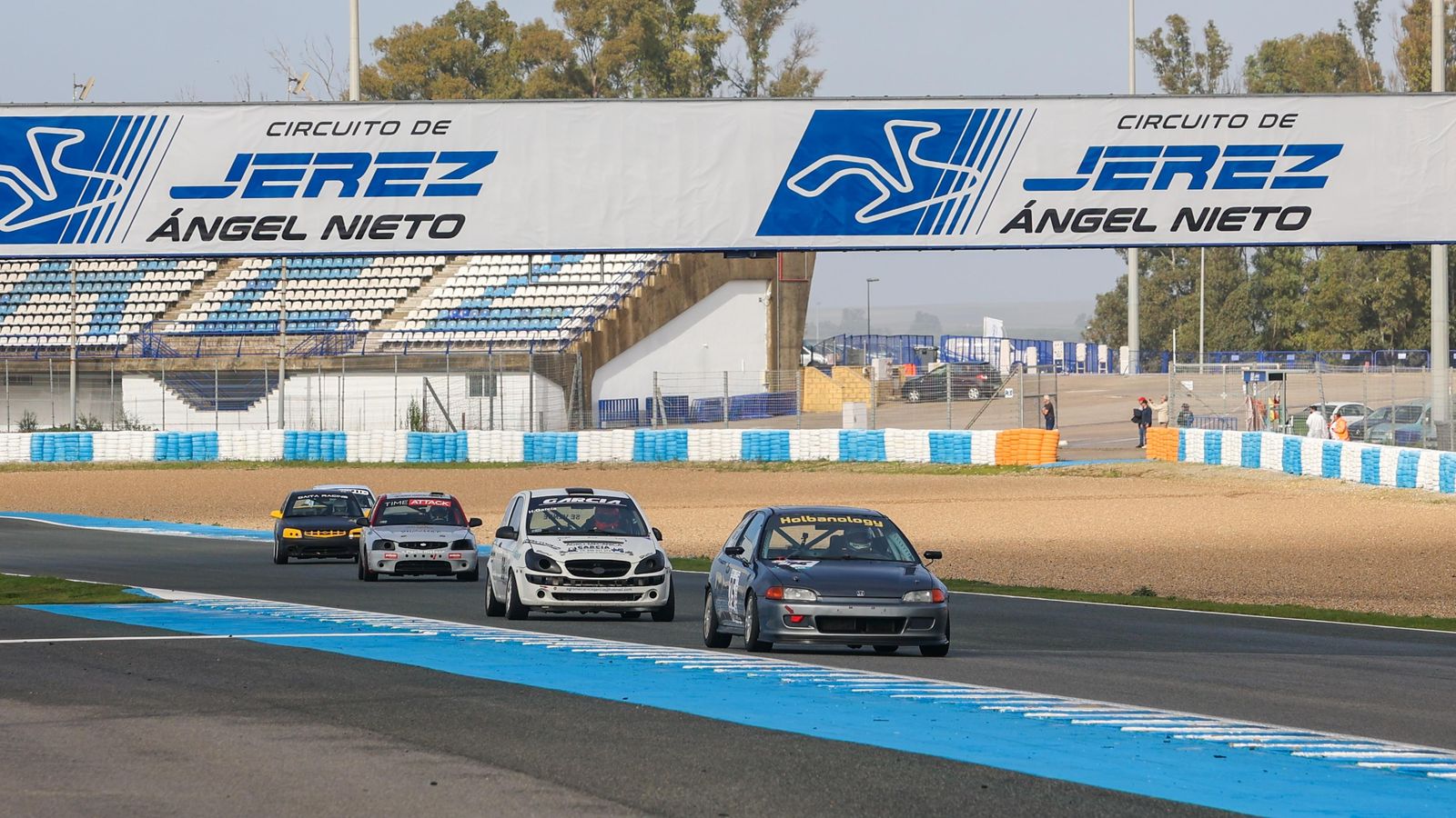 La Copa Zeknova y de 1.600 tuvo un nivel alto.