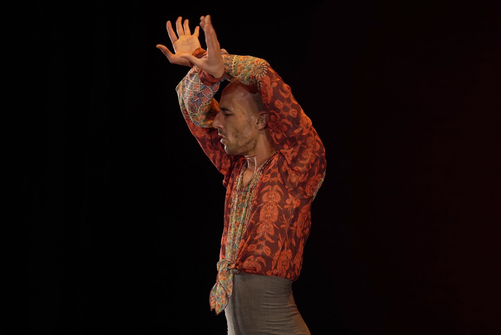 La segunda final del Concurso Nacional de Arte Flamenco de Córdoba, en imágenes