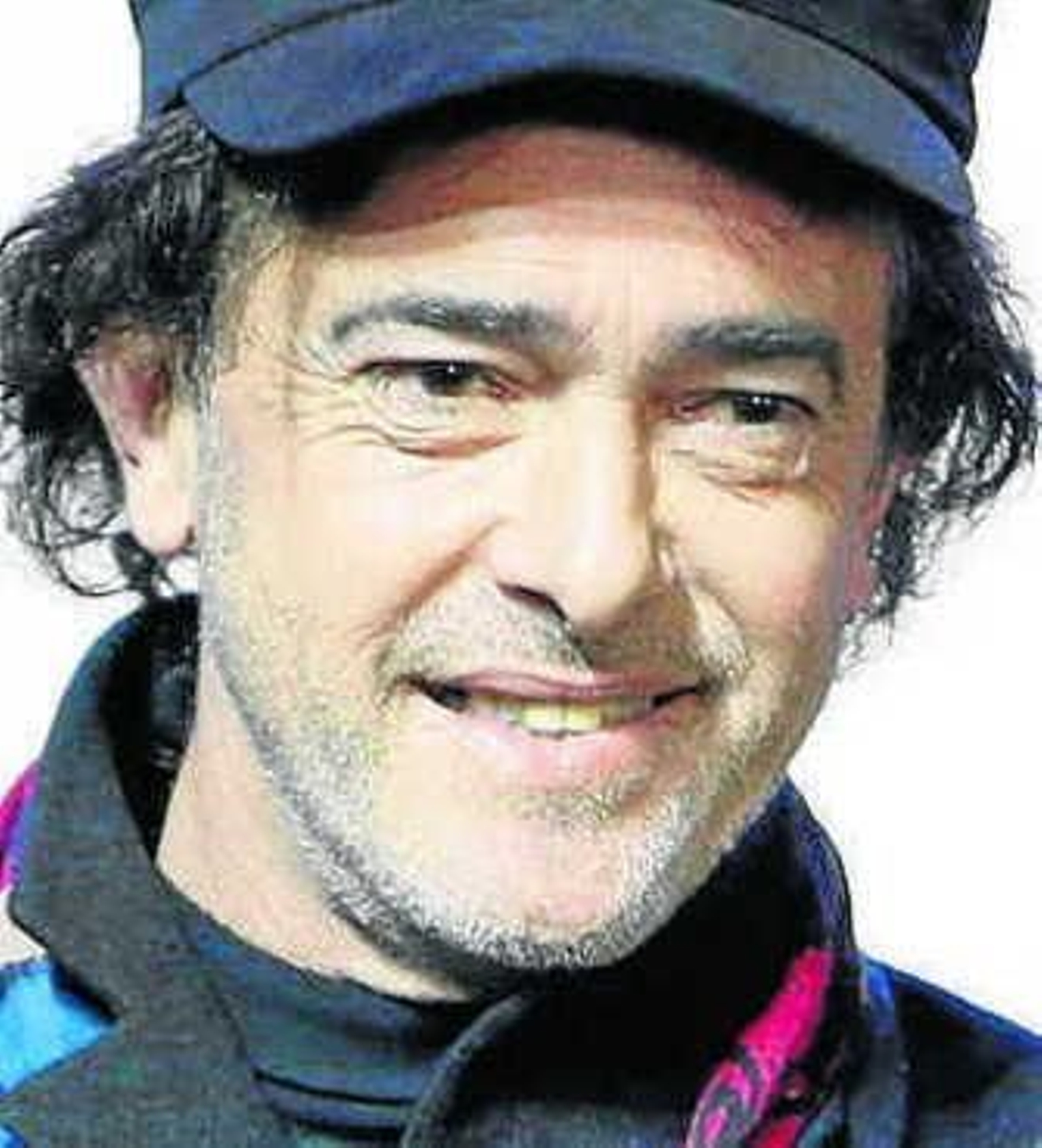 Juan Carlos Aragón.