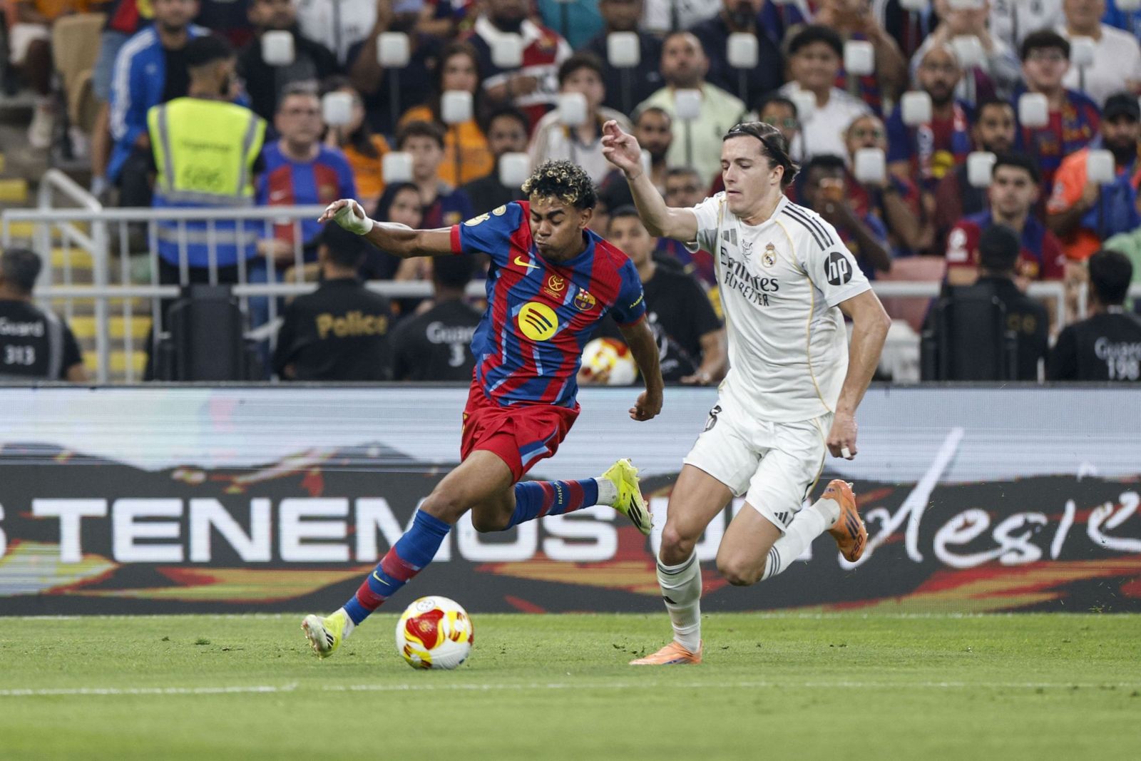 Supercopa | Las fotos del Barcelona-Real Madrid