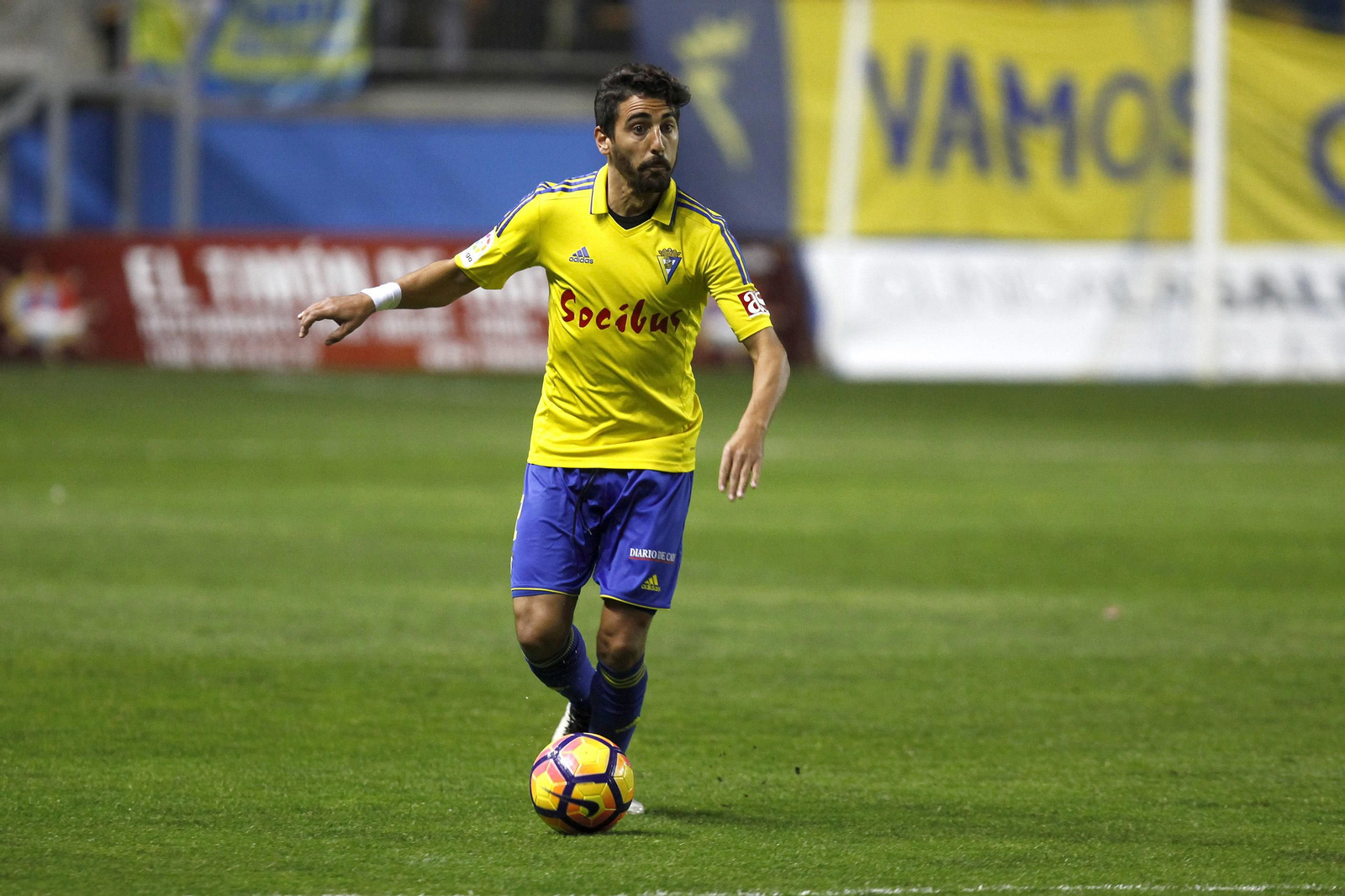 Cádiz-Valladolid, en imágenes