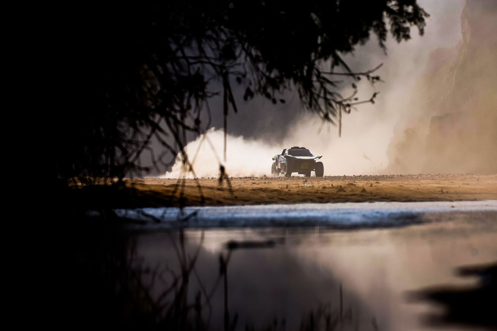 Las mejores fotos del Rally Dakar | Segunda etapa