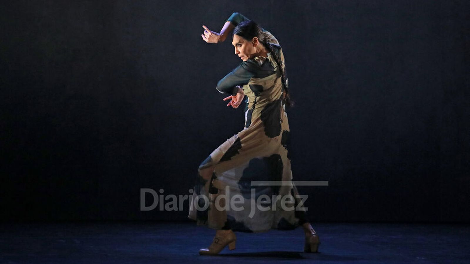 Rafaela Carrasco estará presente en La Bienal de Arte Flamenco de París.