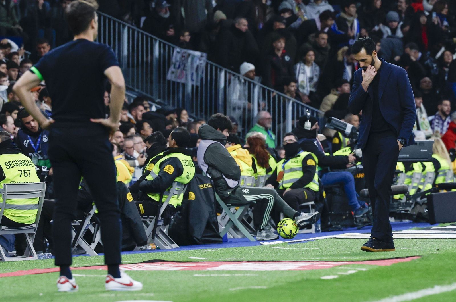 Las fotos del Real Madrid-Rayo Vallecano