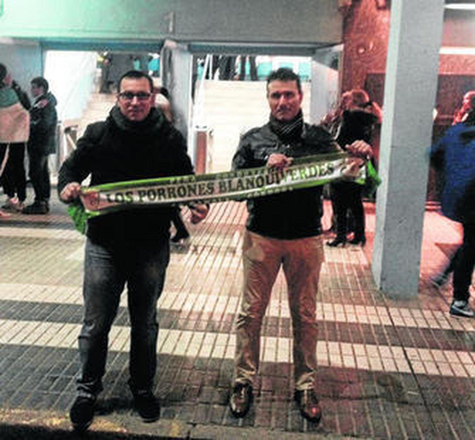 Un largo viaje, un duro resultado