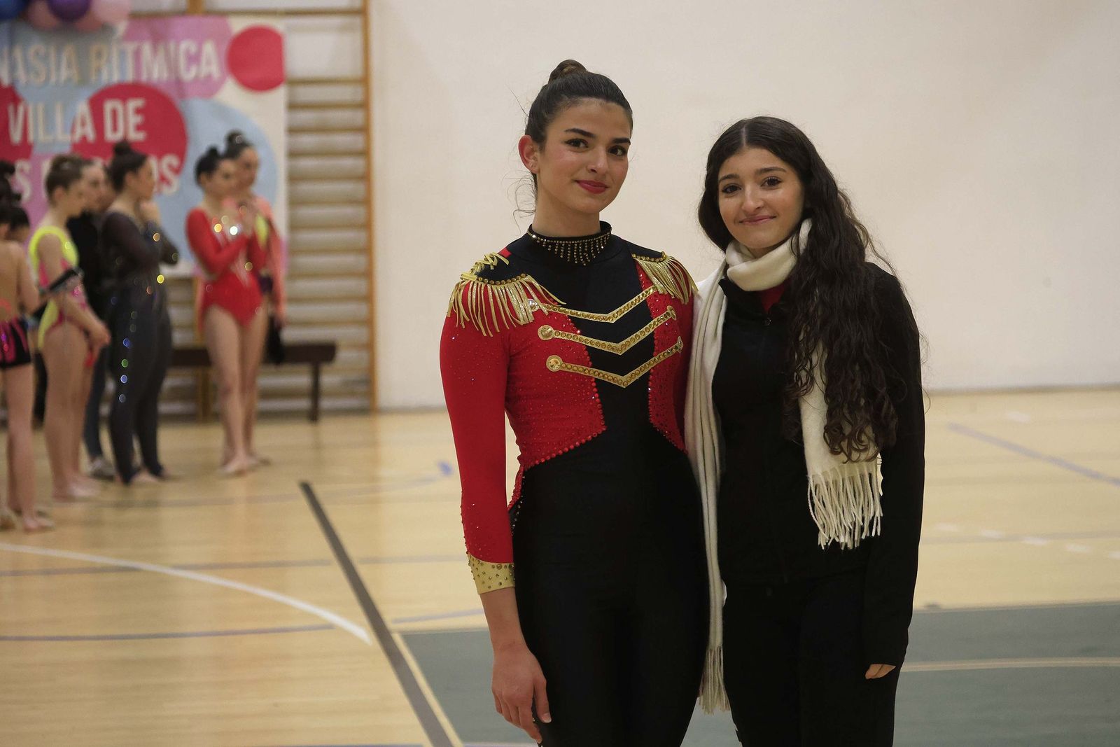 Las fotos del III Torneo de Primavera de gimnasia rítmica de Los Barrios