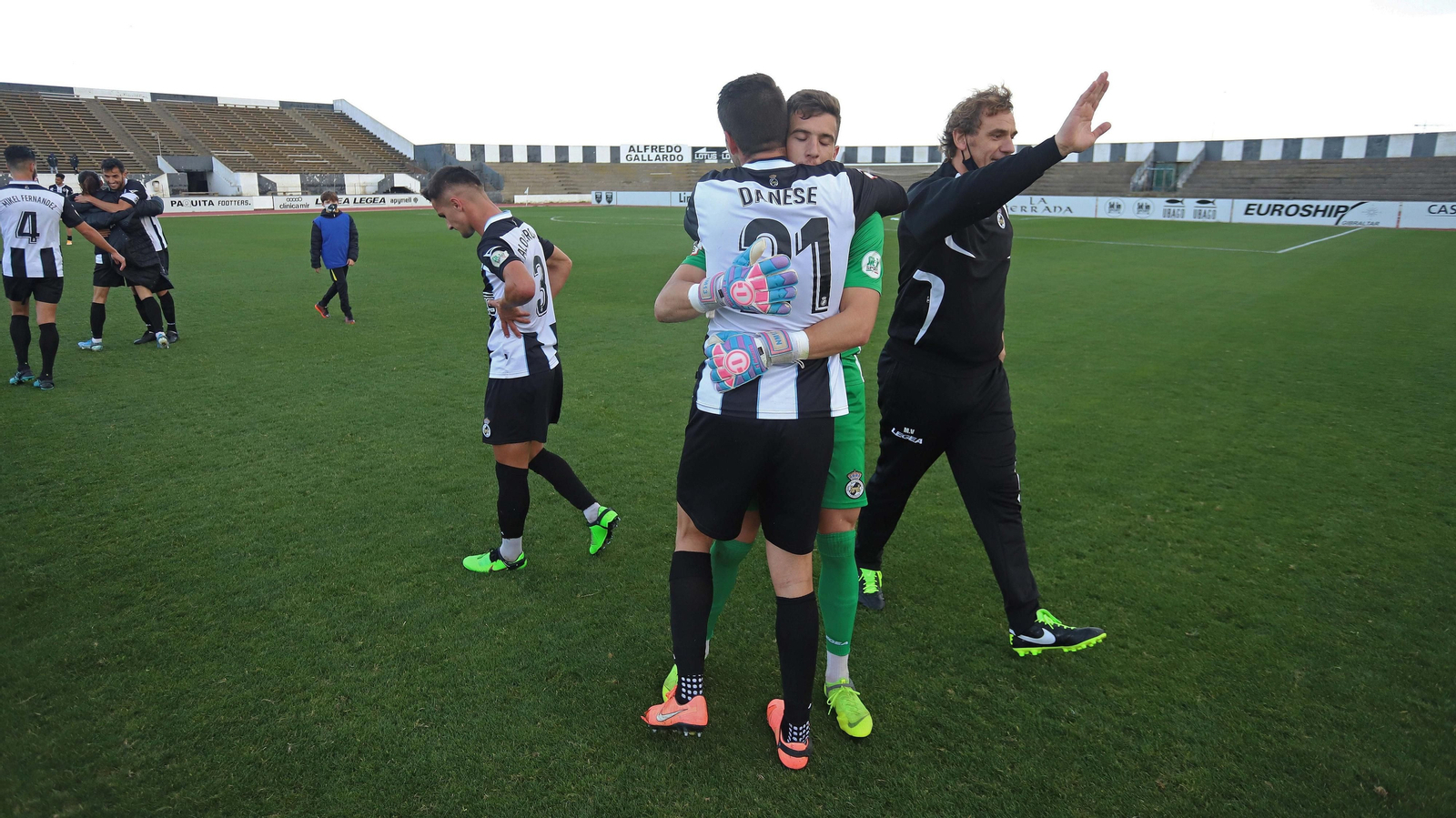 Las mejores fotos del Balona - Marbella