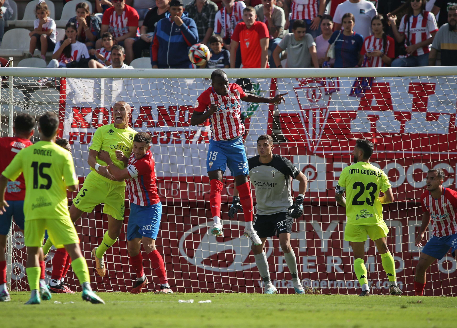 Las mejores fotos del Algeciras - Ceuta