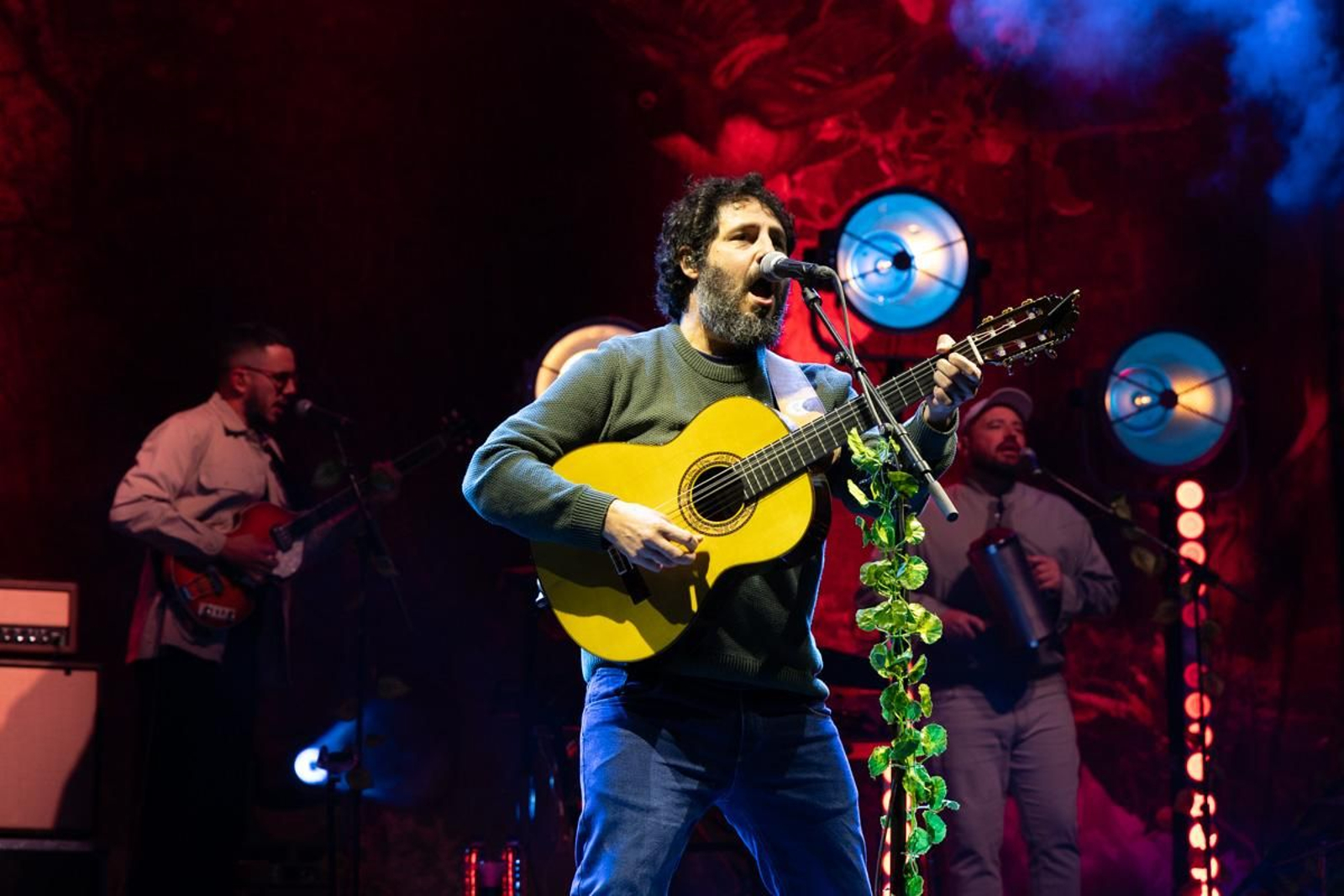 Concierto del Kanka, en imágenes