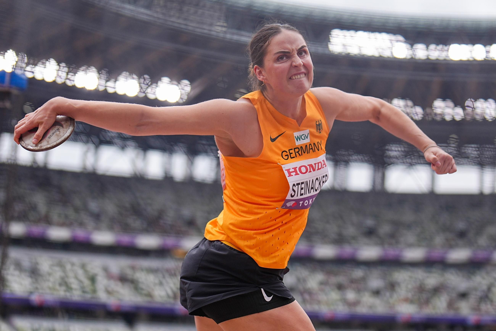 Las mejores fotos del título mundial de María Pérez y del resto de la jornada